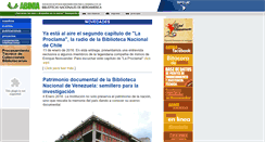 Desktop Screenshot of abinia.org